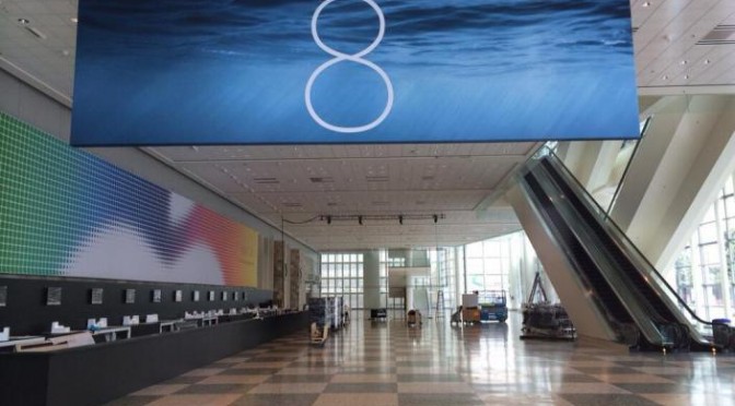 WWDC 14 : Que peuvent représenter les bannières iOS 8 et OS X ?