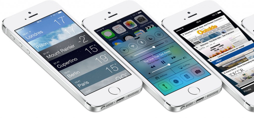 iOS 7