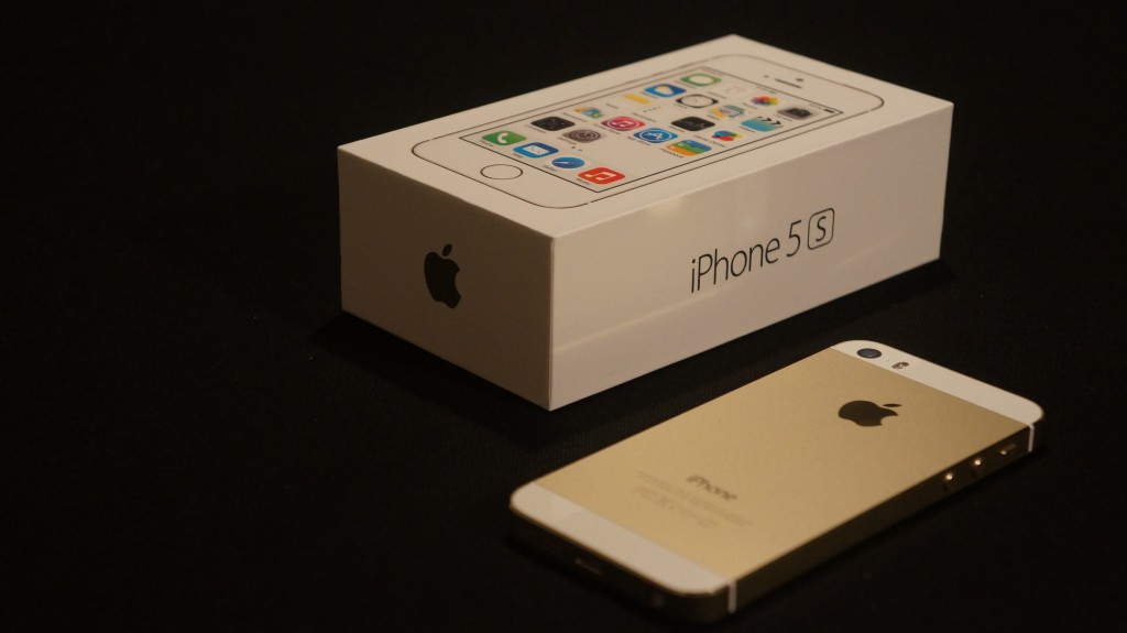 TiC iPhone 5s ©