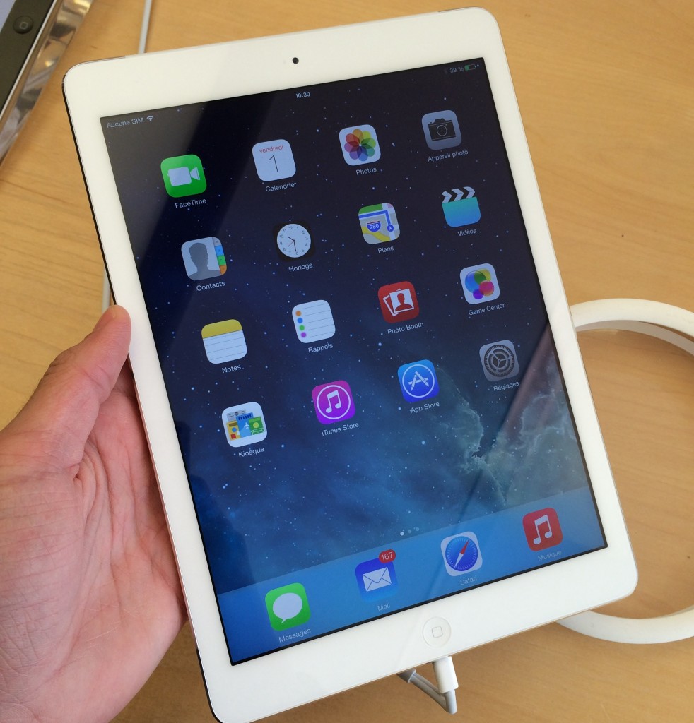 iPad Air