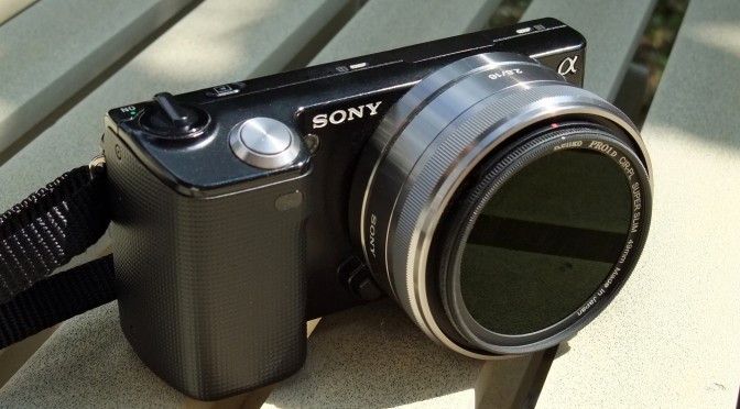 [VENTE] Sony NEX 5n 18-55mm et accessoires