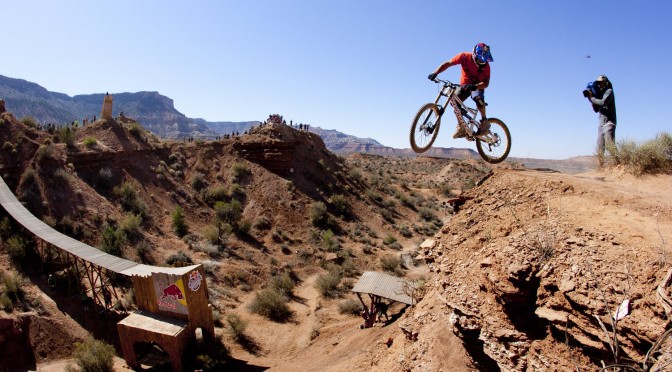 Redbull Rampage