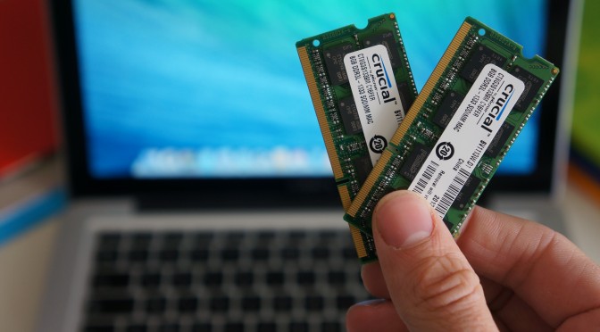 Comment changer la RAM d’un MacBook Pro (vidéo)