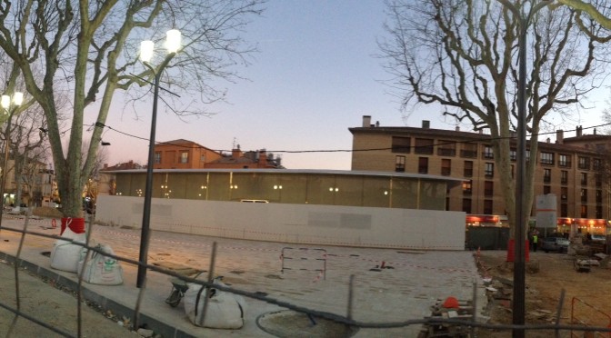 De nouvelles photos de l’Apple Store Aix-en-Provence