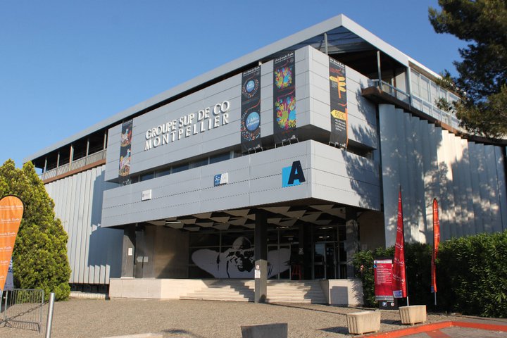 Sup de Co Montpellier