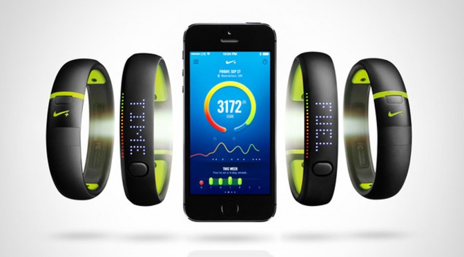 Nike annonce la fin du FuelBand