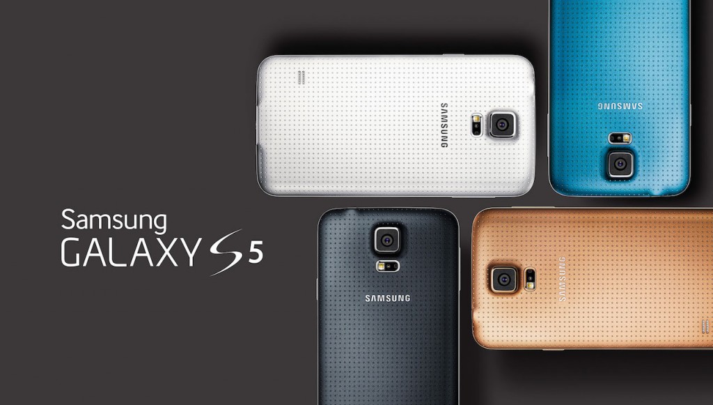 Samsung Galaxy S5