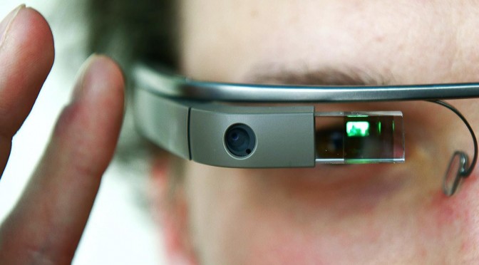 Les Google Glass en vente flash mardi 15 avril