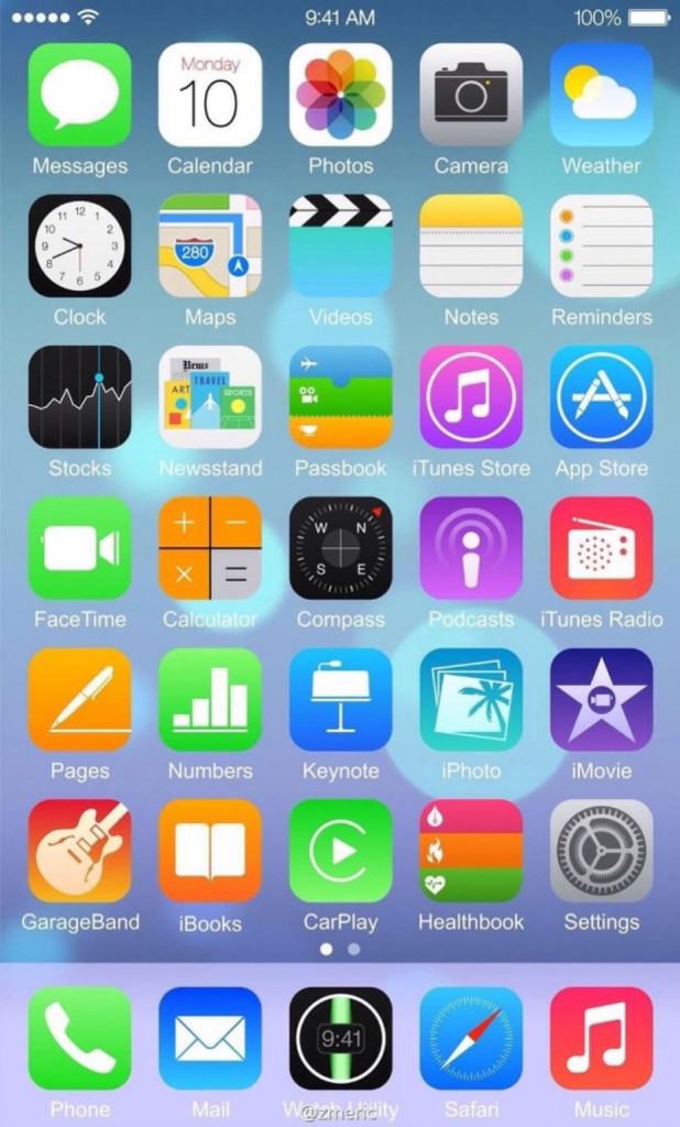 iOS 8 ?
