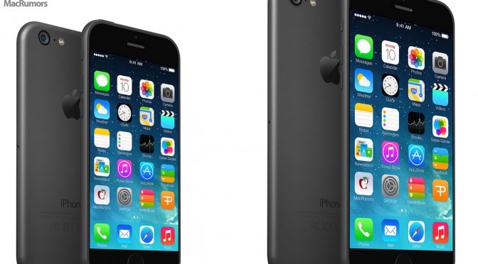 Le point sur les rumeurs de l’iPhone 6