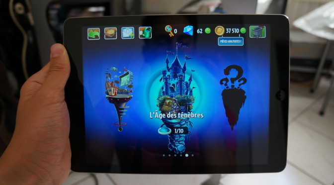Plants vs Zombies 2 apporte l’Âge des Ténèbres !