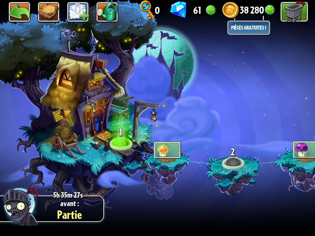 TiC PvZ 2