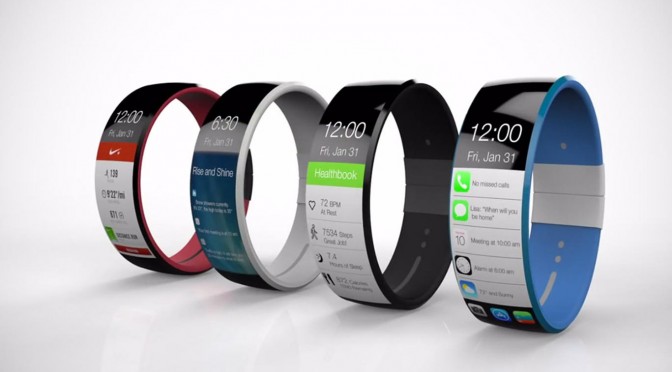 L’iWatch serait bien annoncée le 9 septembre prochain