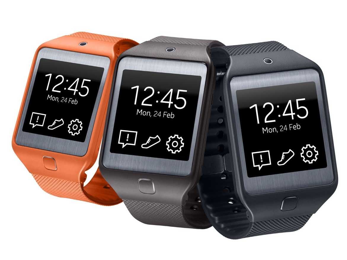 Samsung Gear 2