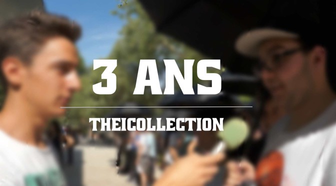 Posez-moi vos questions pour les 3 ans du site !