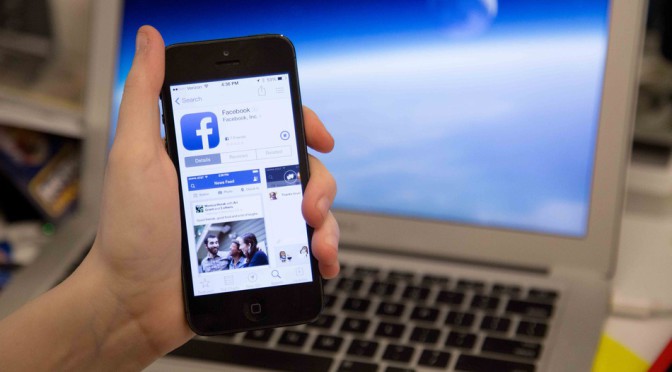 Facebook va supprimer la messagerie dans son application iOS principale