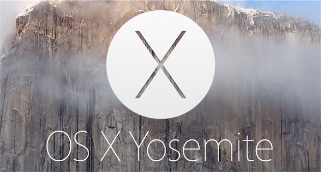 Apple proposera demain la bêta de Yosemite pour tous