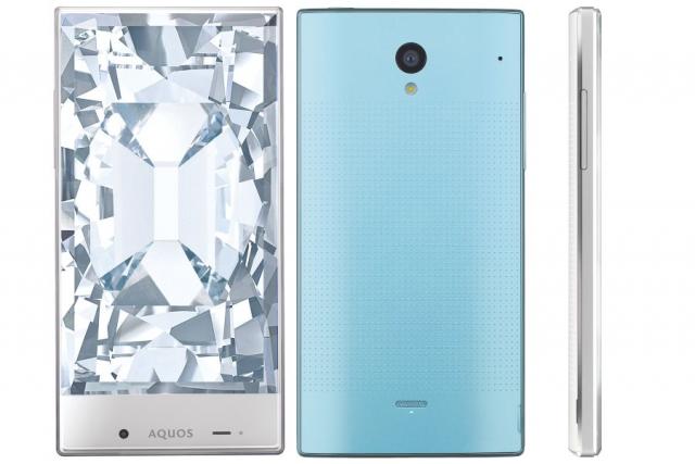 Sharp Aquos Crystal