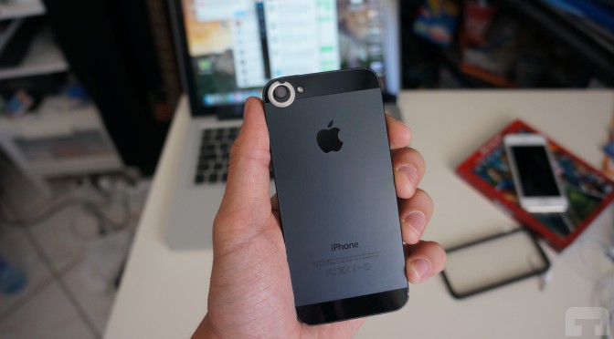 Apple remplace la batterie des iPhone 5 défectueux