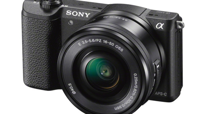 Sony annonce l’Alpha 5100 son nouvel Hybride