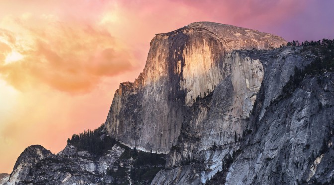 Télécharger les nouveaux fonds d’écran OS X Yosemite