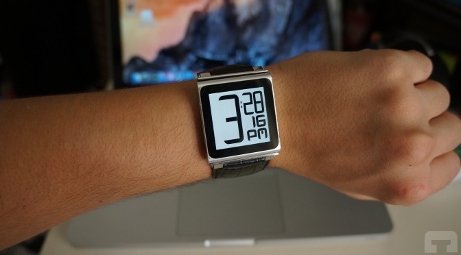 L’iWatch coûterait… 400€ !