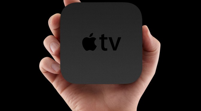 25€ offert en carte iTunes pour l’achat d’une Apple TV