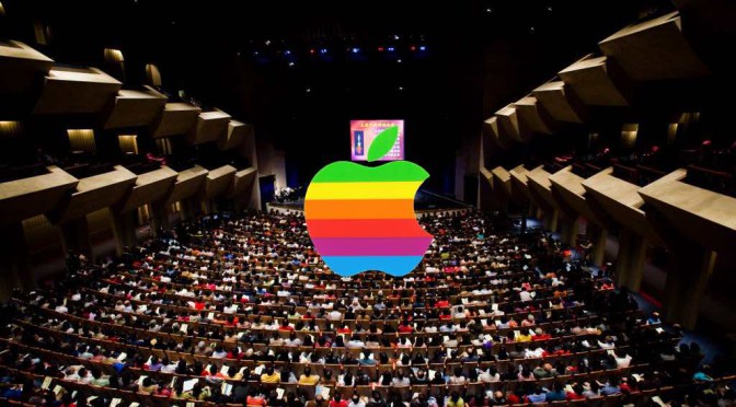 La Keynote du 9 septembre, un évènement « exclusif » selon Apple