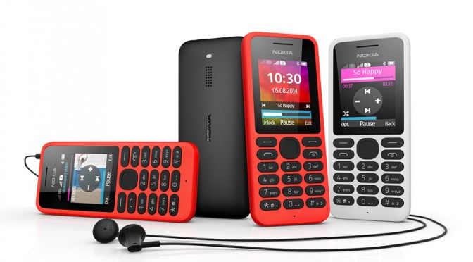 Nokia lance un téléphone à 25€ !