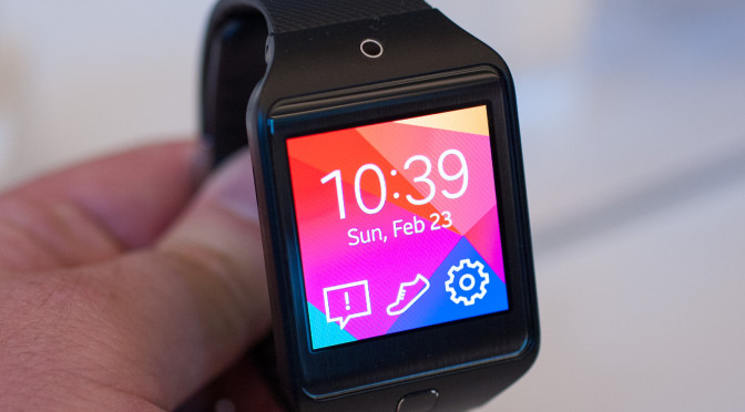 Une montre Samsung autonome annoncée à l’IFA ?