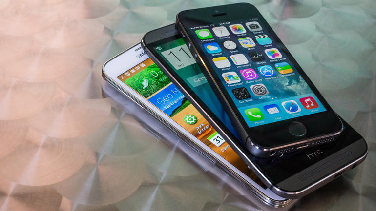 Smartphones étanche, bien ou moins bien ?
