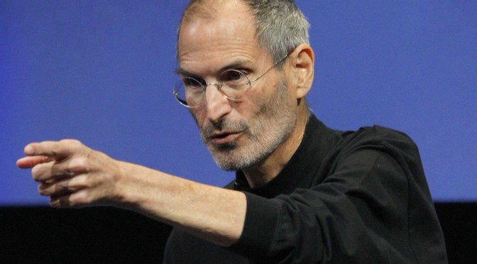 La lettre de Steve Jobs à Michel Sapin suite à ses propos