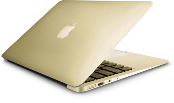 Un MacBook Air 12 pouces Retina couleur Or bientôt ?