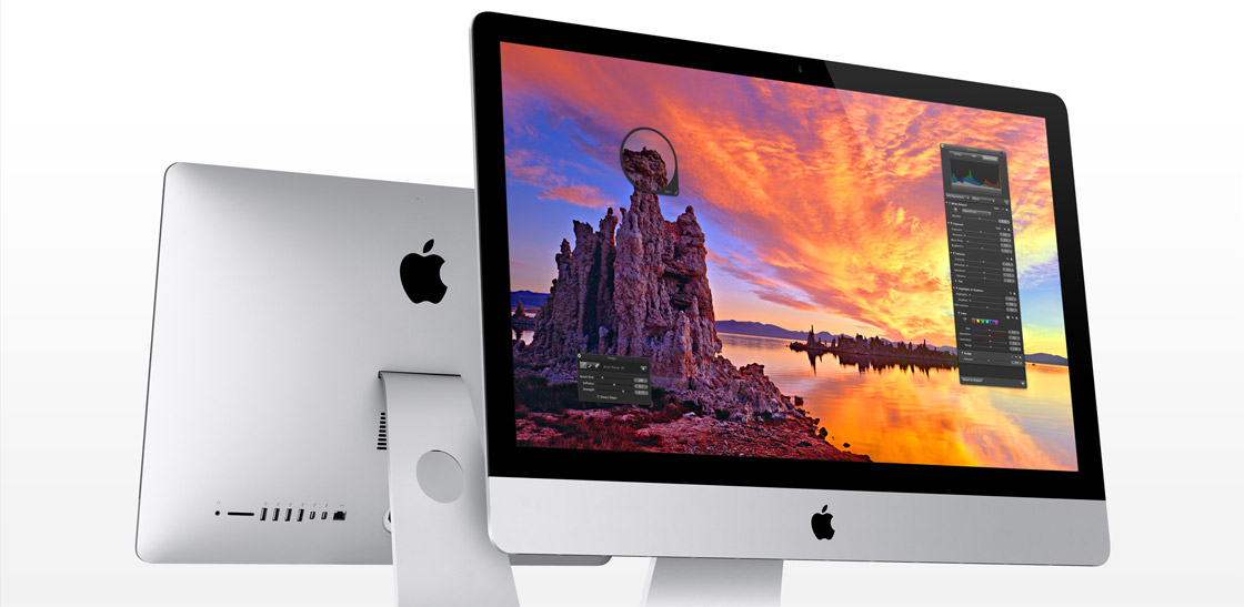 Des iMac Retina lancés bientôt ?