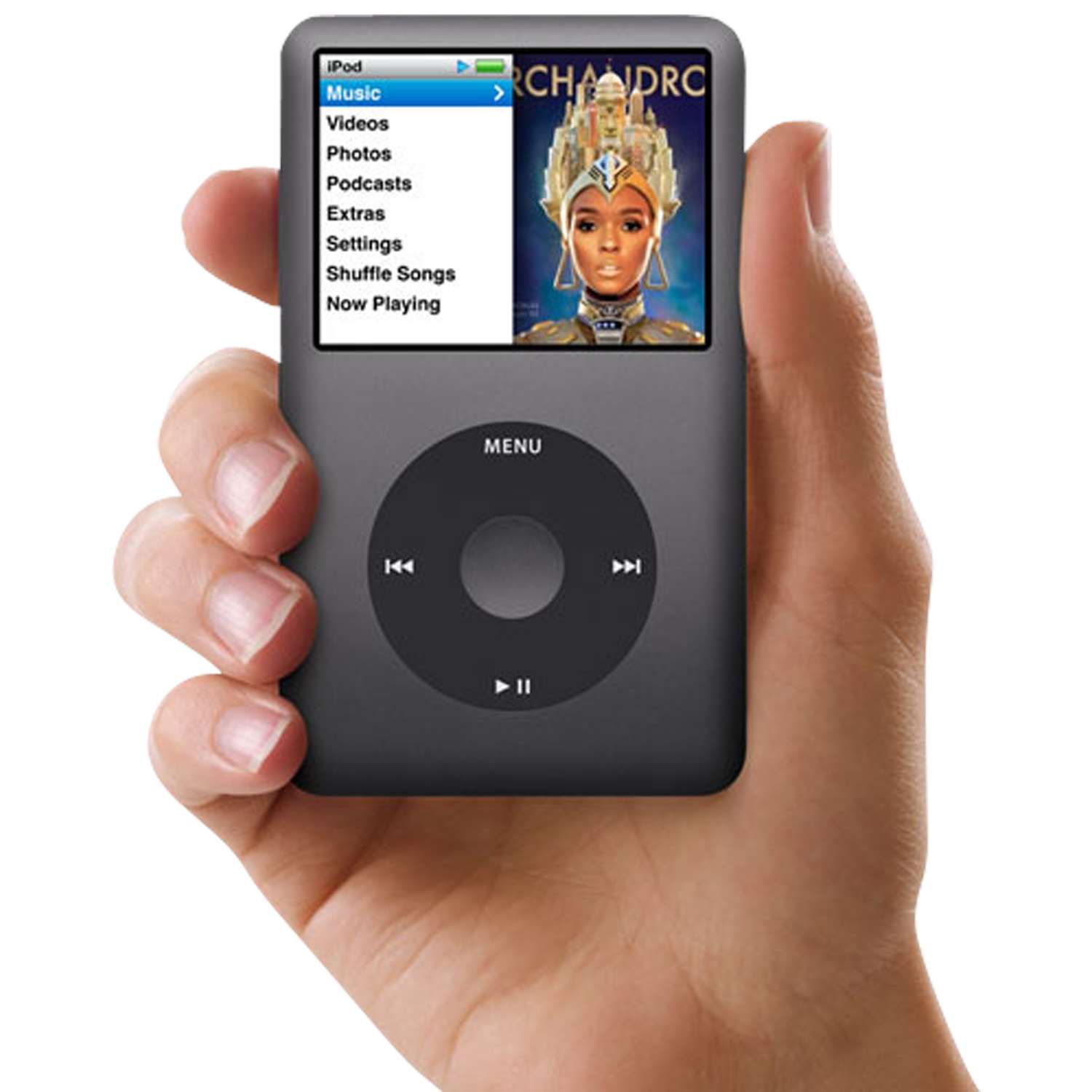 iPod classic