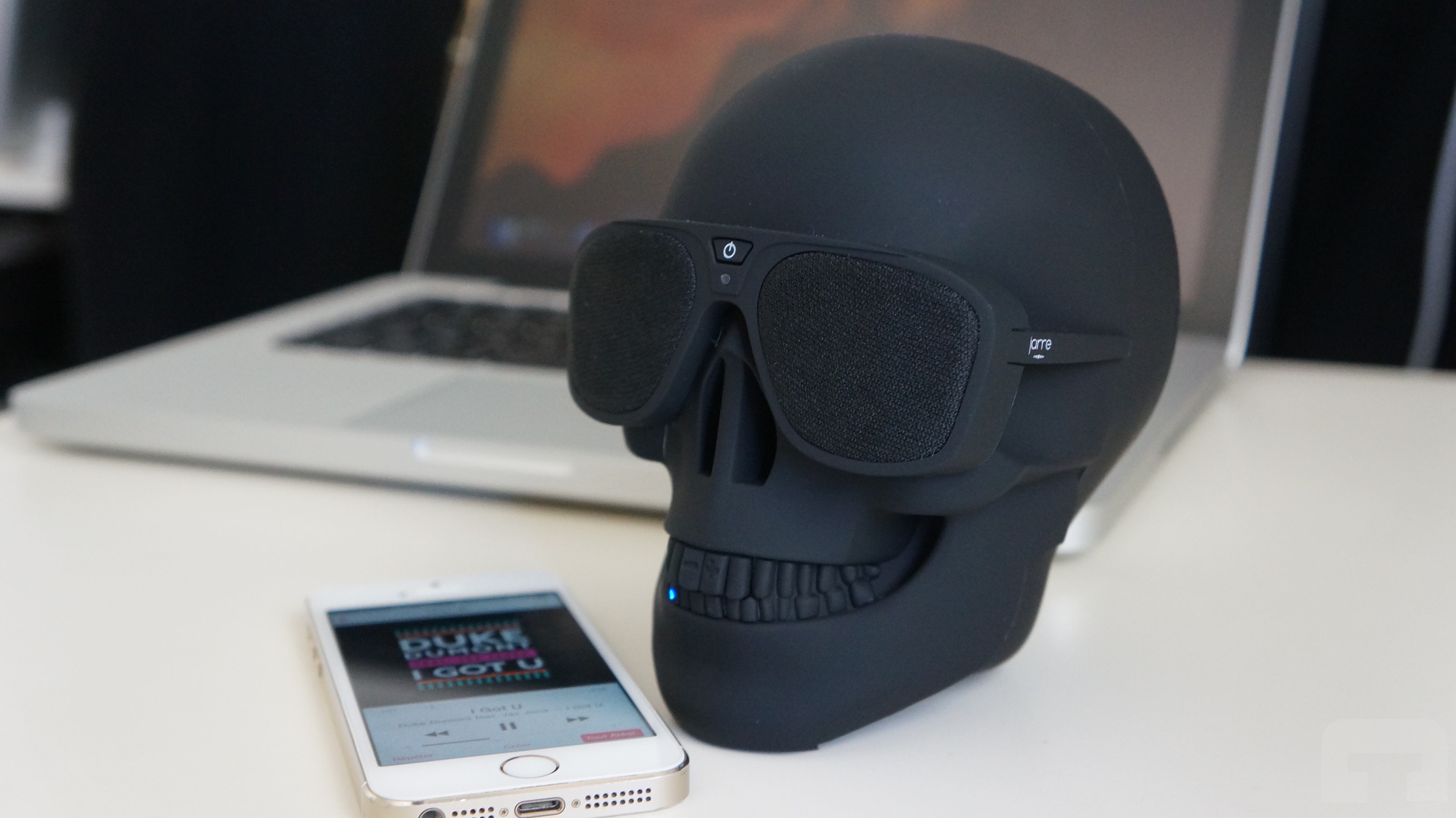 Un design surprenant tout comme son audio