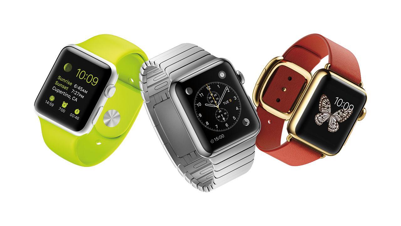 Apple Watch : La gamme de prix possible