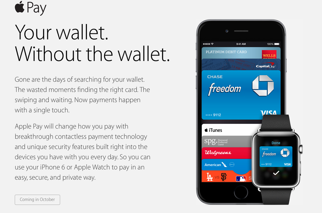 Apple Pay