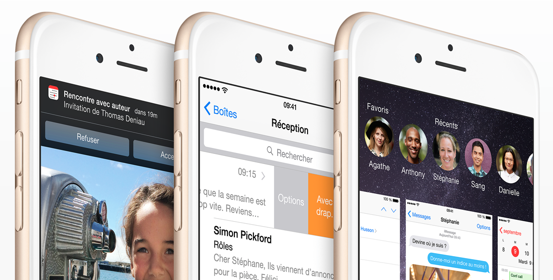 iOS 8 : bilan de son utilisation depuis 3 mois