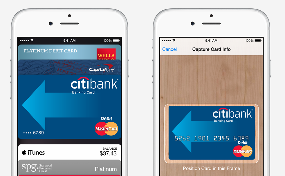 iPhone 6 : le NFC réservé à Apple Pay