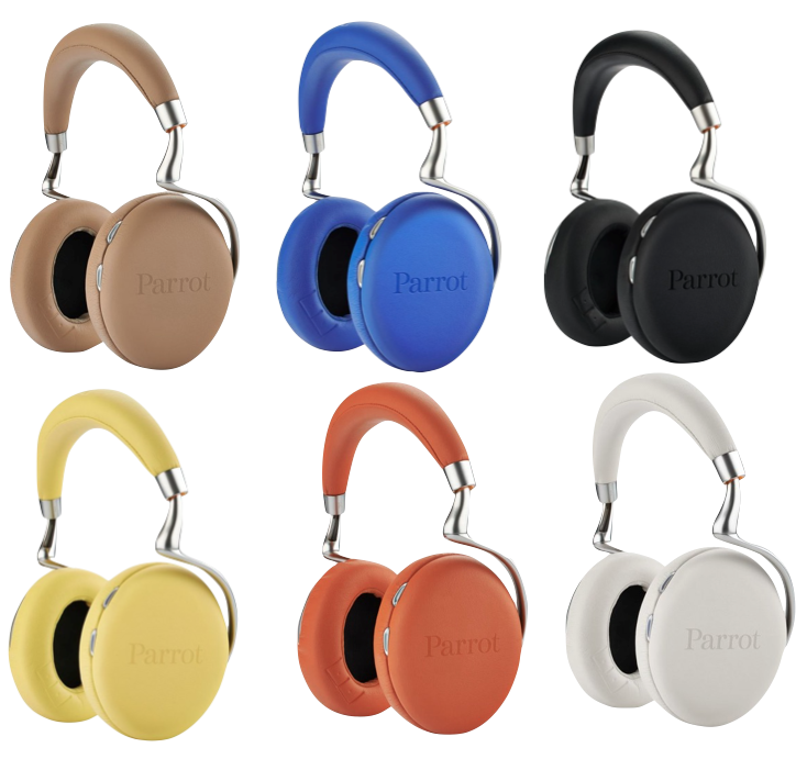 Parrot lance son Zik 2.0