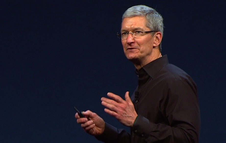 Tim Cook