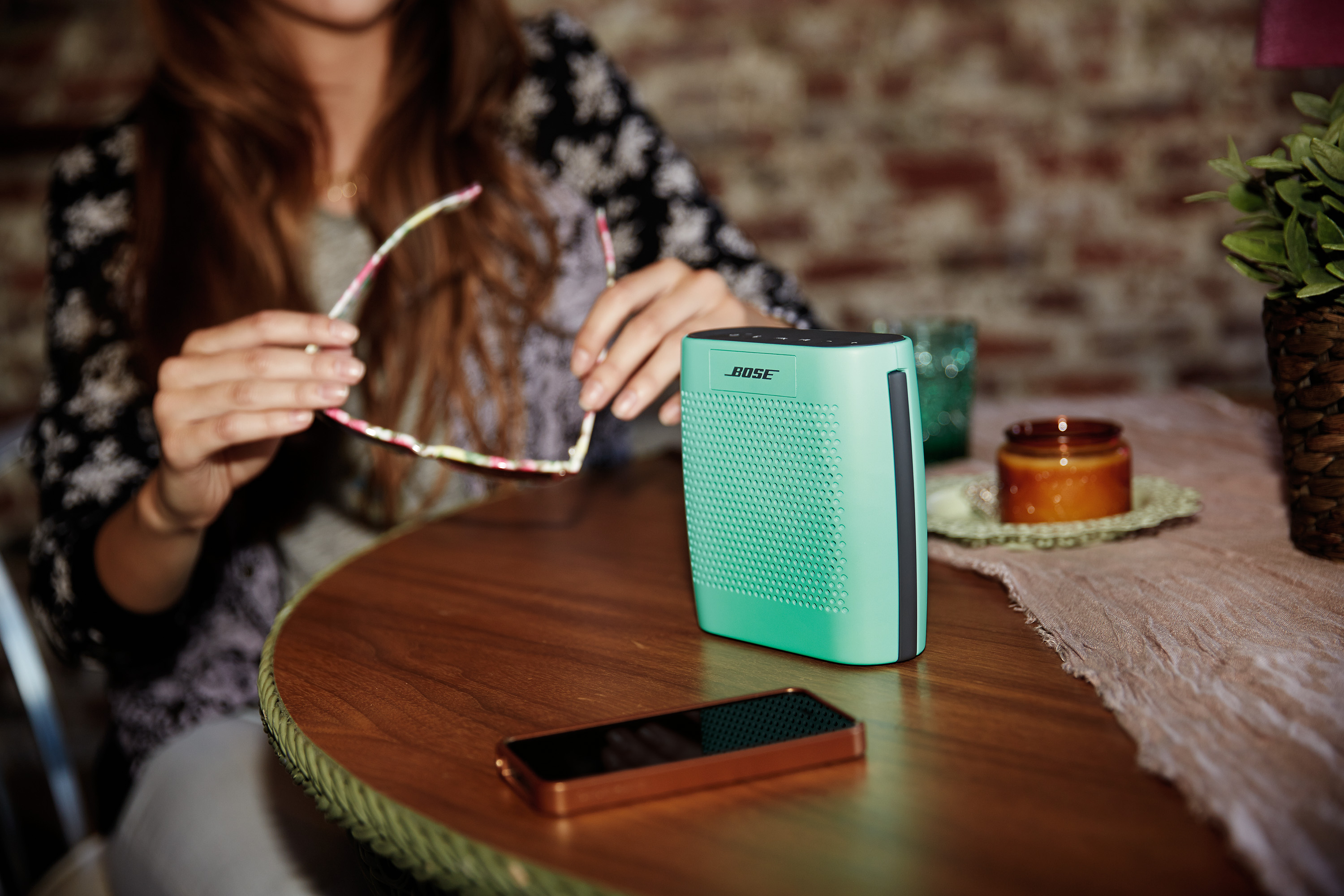 Bose lance une nouvelle enceinte Bluetooth : la SoundLink Colour