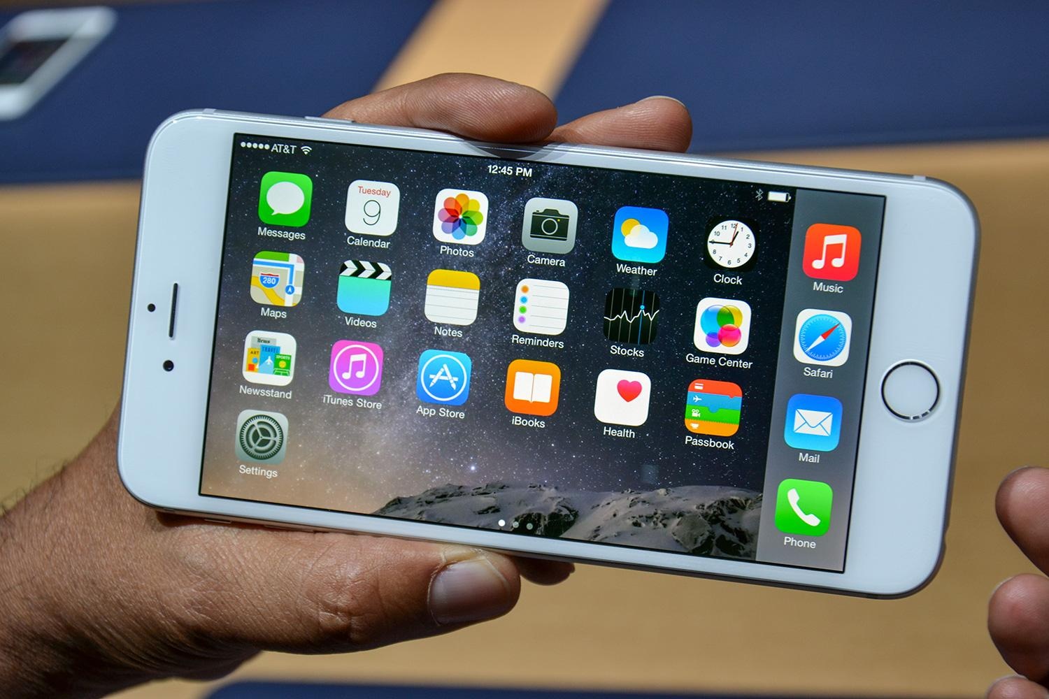 Apple expédie les premiers iPhone 6 et 6 Plus (dont le mien)