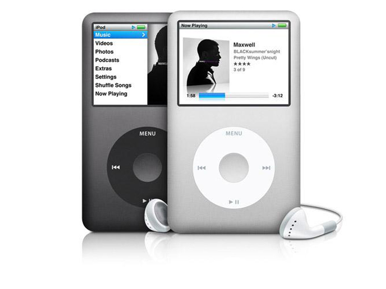 L’iPod classic n’est plus