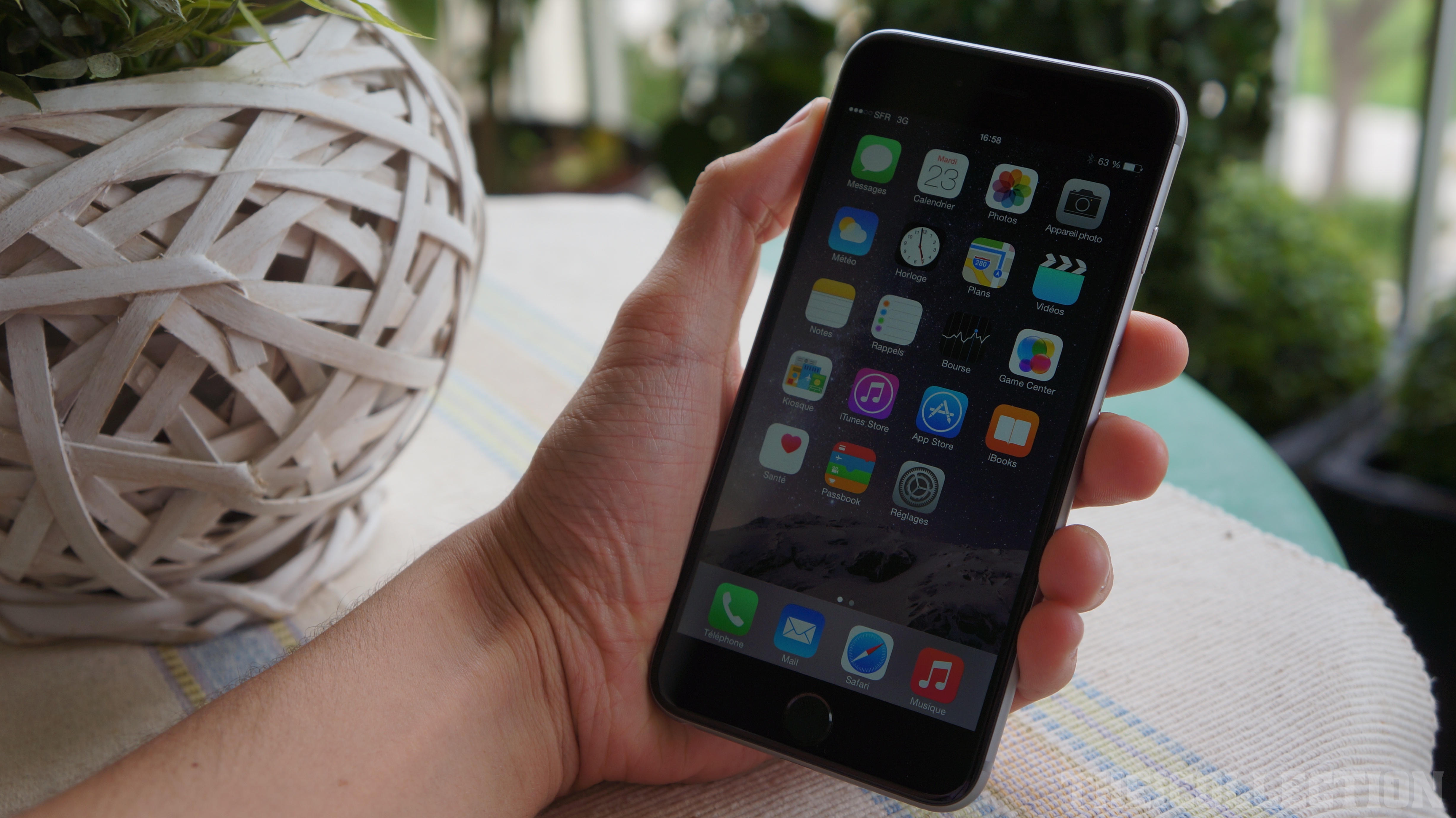 Bilan de l’utilisation d’un iPhone 6 Plus