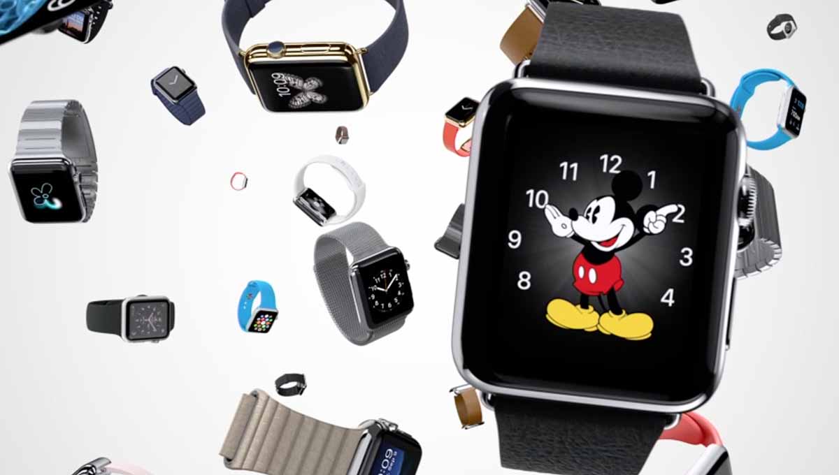 La batterie de l’Apple Watch serait d’une journée