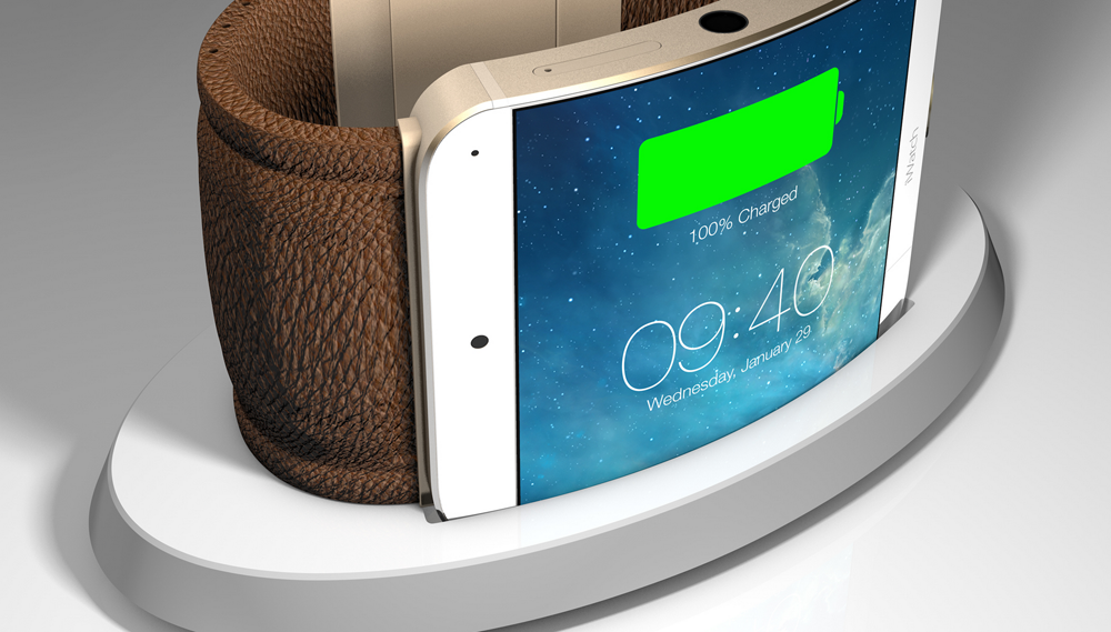 Concert d'iWatch