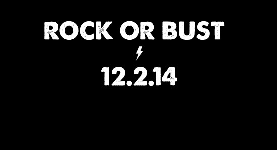 Rock or Bust