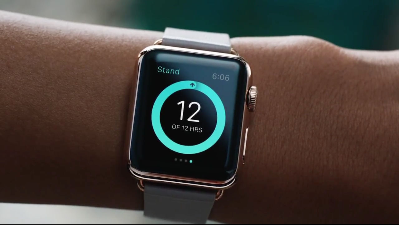 TheiVideo – Apple Watch